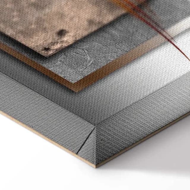 Canvas Print - Modern chic