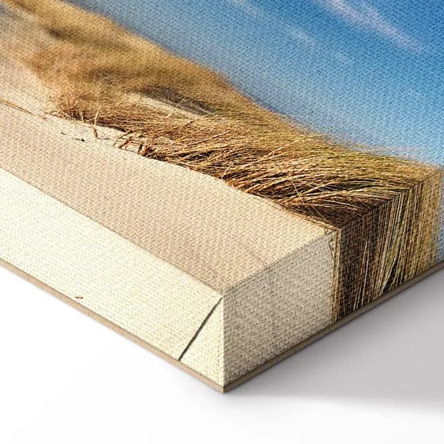 Canvas Print - Wild Beach