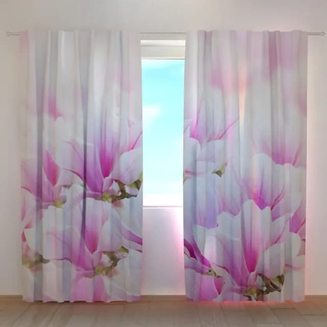 Fotogardin Luftmagnolior