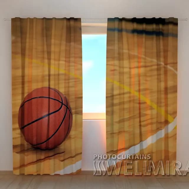 Fotogardin Basketboll