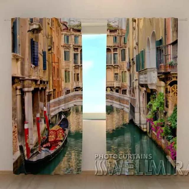 Fotogardin Bro i Venedig