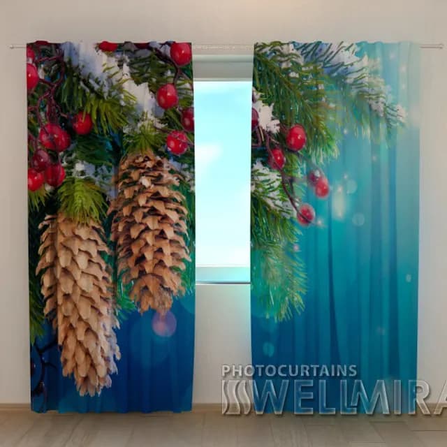 3D-gardin Kottar