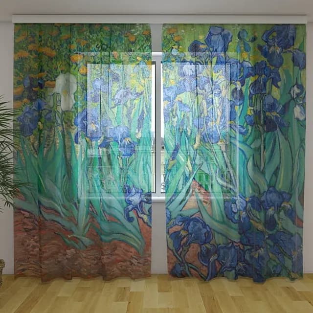 Fotogardin Irisar Vincent van Gogh
