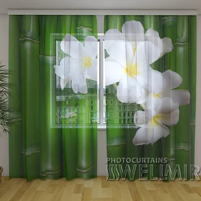 Fotogardin Bambu