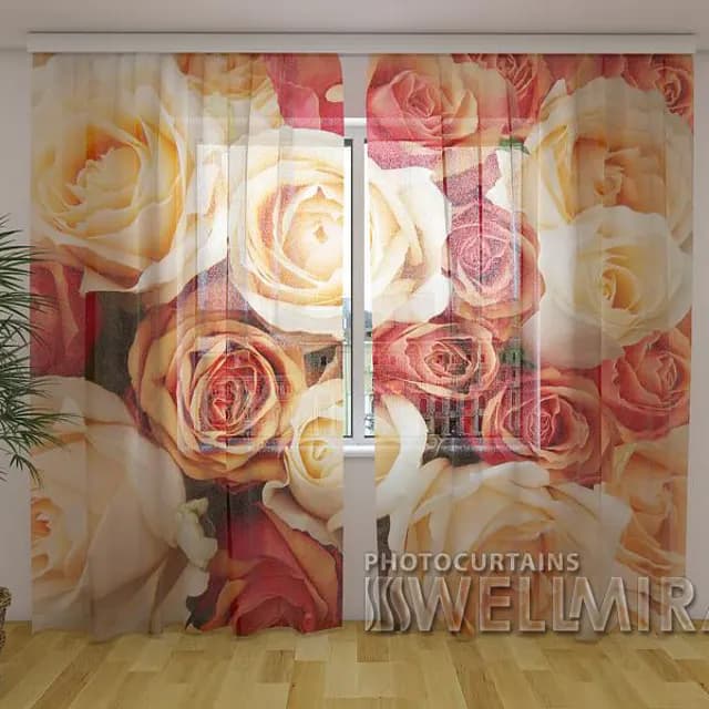 Fotogardin Godisrosor