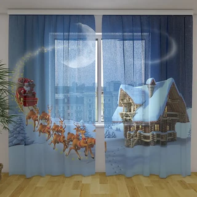Fotogardin Julberättelse