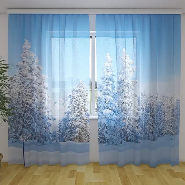 Fotogardin Julskog