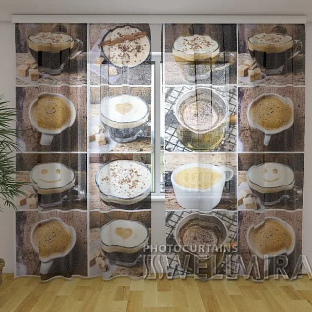 Fotogardin Smaksatt kaffe