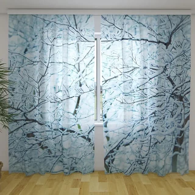 Fotogardin Frostiga grenar