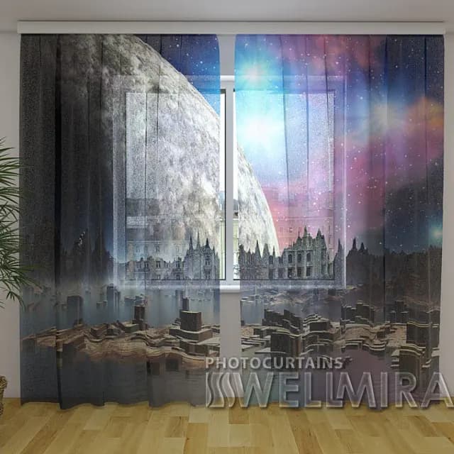 Fotogardin Otrolig värld
