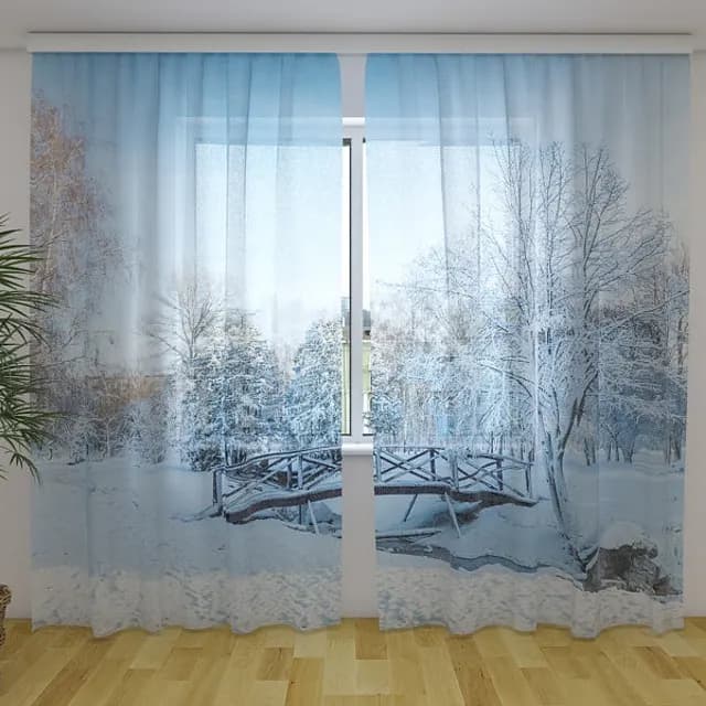 Fotogardin Snöbro