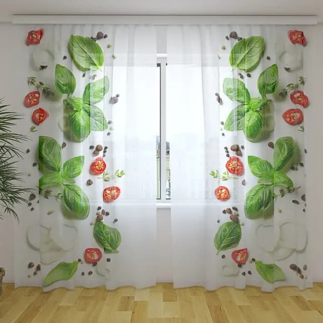 Fotogardin Kryddkollektion