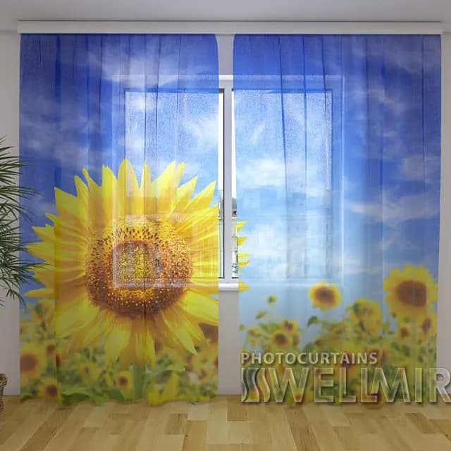 Fotogardin Solros