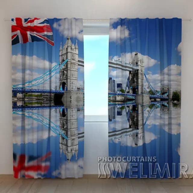 Fotogardin London Bridge