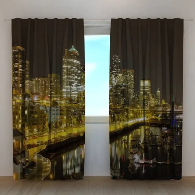3D-gardin New York