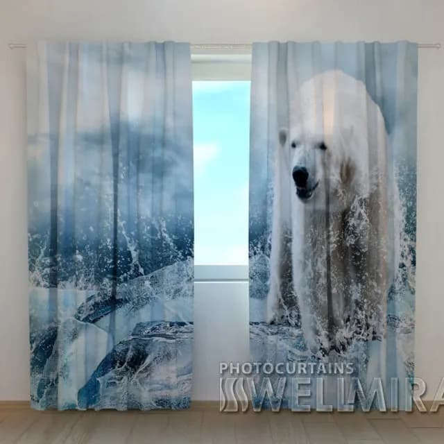 3D-gardin Norr