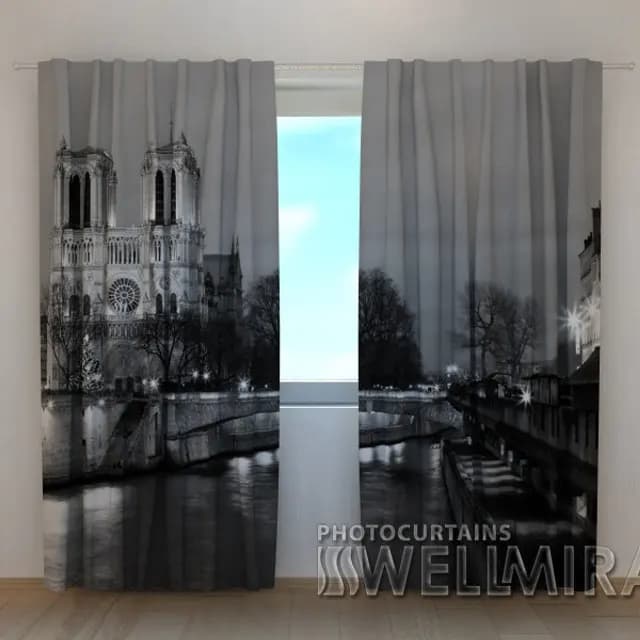 Fotogardin Notre-Dame de Paris