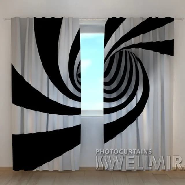 3D-gardin Piano