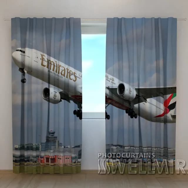 3D Gardin Flygplan