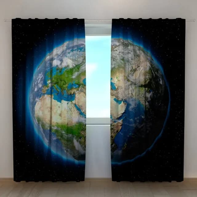 Fotogardin Planeten Jorden