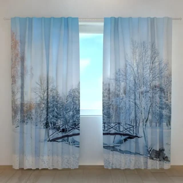 Fotogardin Snöbro