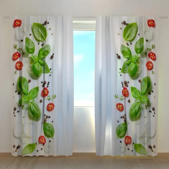 Fotogardin Kryddkollektion