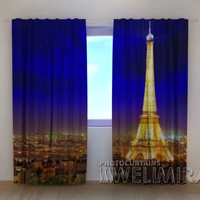 Fotogardin Paris prakt