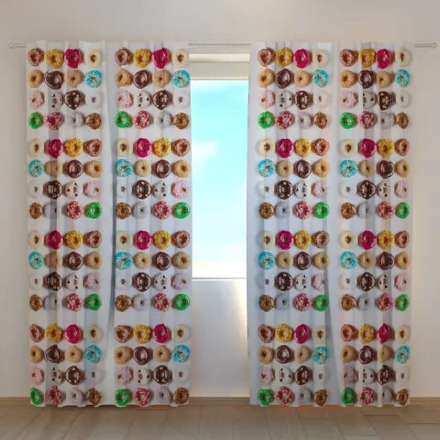 Fotogardin Söta donuts