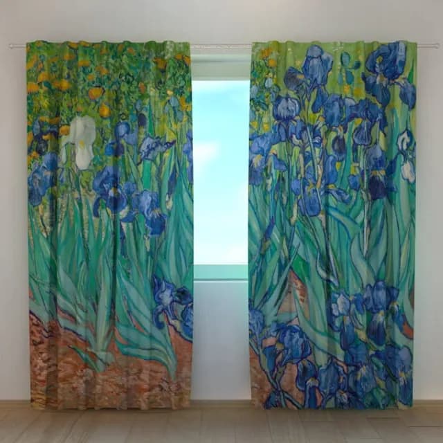 Fotogardin Irisar Vincent van Gogh