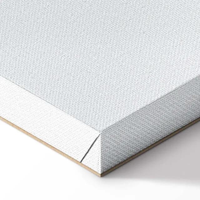 Canvas-taulu - Sininen höyhen (1 osa) pystysuora