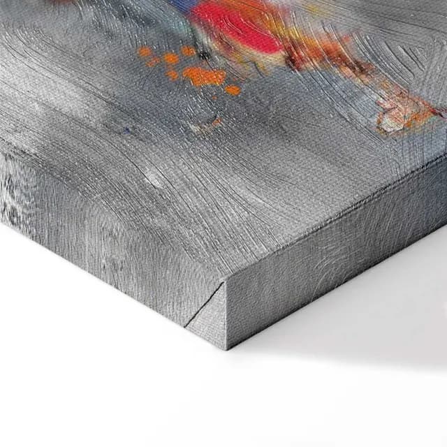 Canvas Print - Dominant (1 Part) Wide