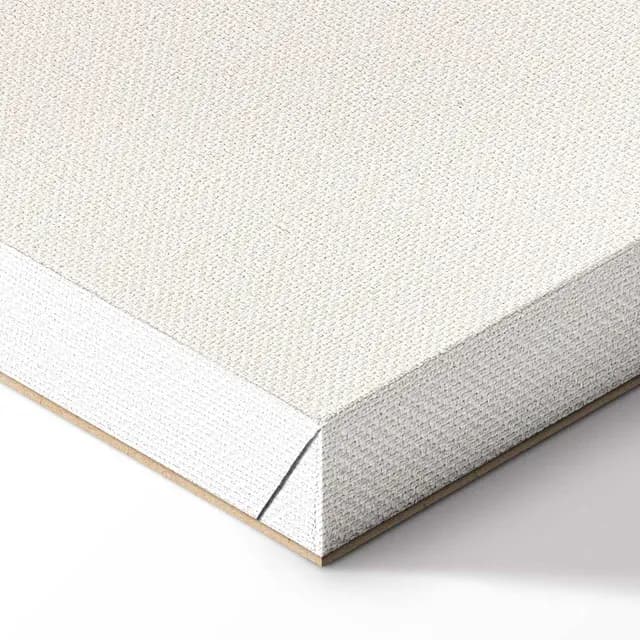 Canvas-taulu - Ympyrä taiteellisilla yksityiskohdilla (1-osa) - Abstrakti muoto