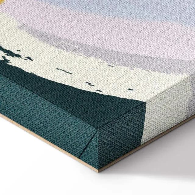 Canvas-taulu - Gravitation (1 osa) Pystysuora
