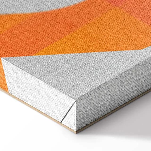 Canvas Print - Multicolour (1 Part) Vertical