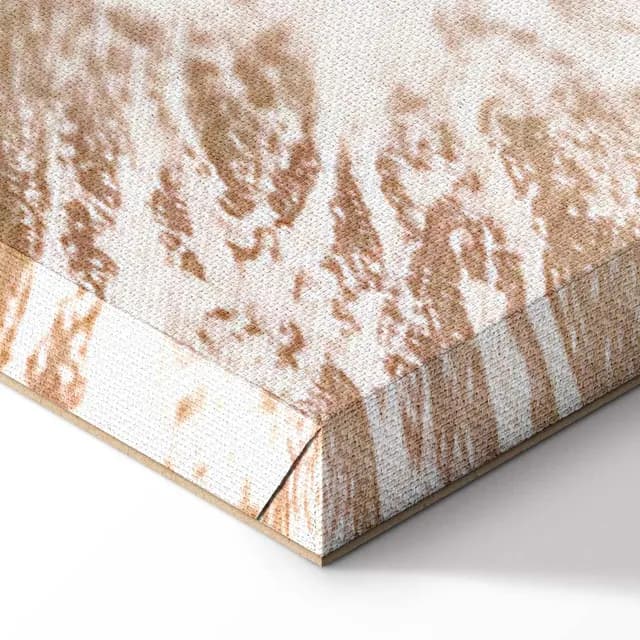 Canvas Print - Tide (1 Part) Vertical