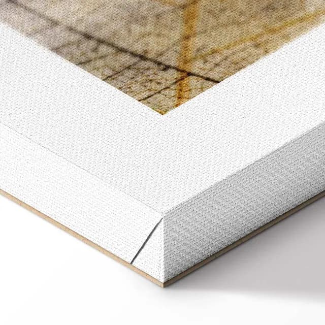Canvas Print - Fullness of Growth (1 Part) Vertical