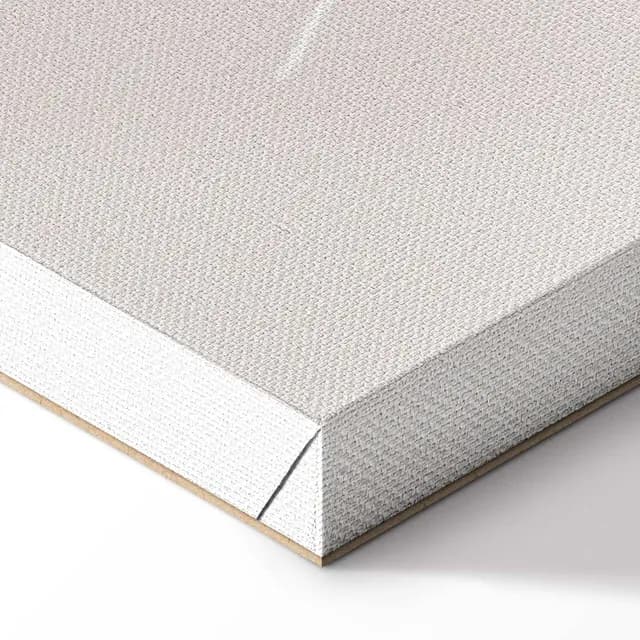 Canvas Print - Beige Energy (1 Part) Vertical