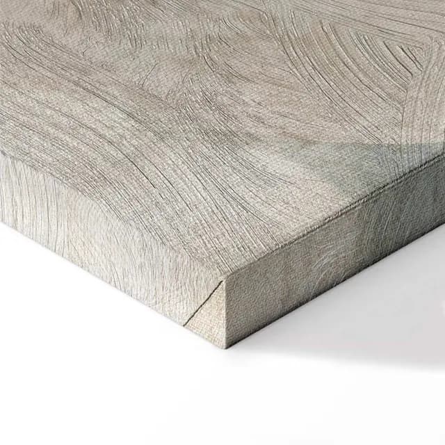Canvas Print - Mirage of Shapes (1 Part)