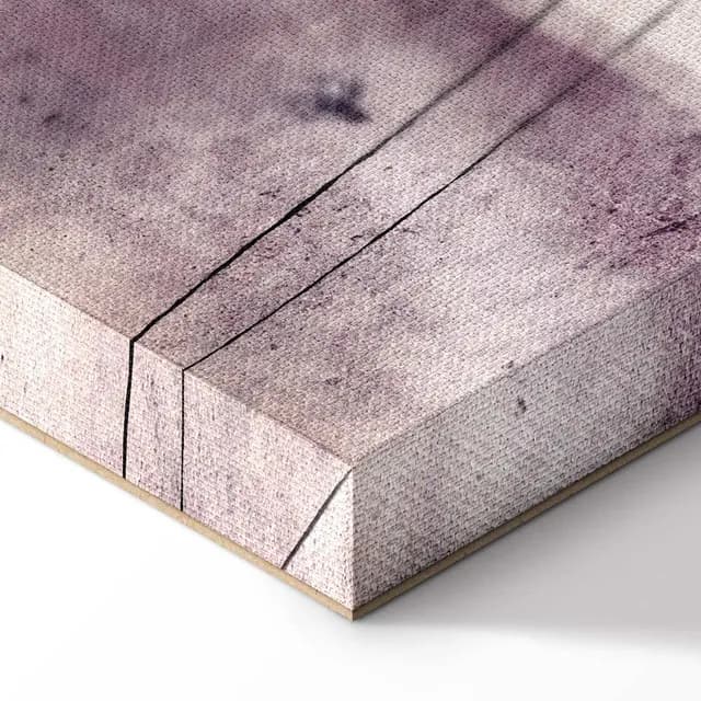 Canvas Print - Free Accumulation (1 Part) Wide