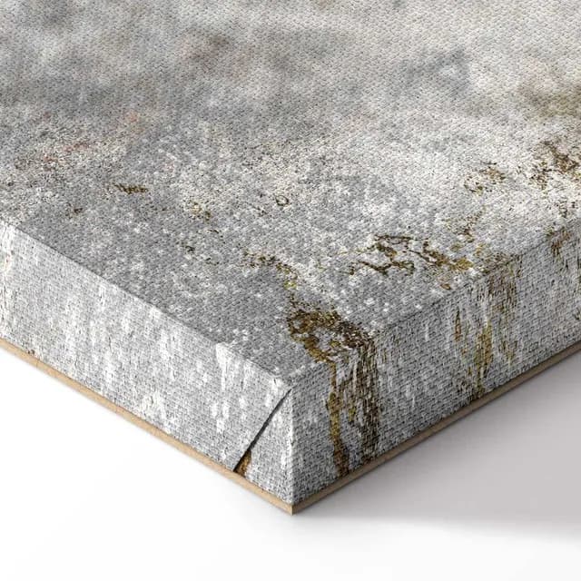 Canvas Print - Magic Eye (1 Part) Narrow