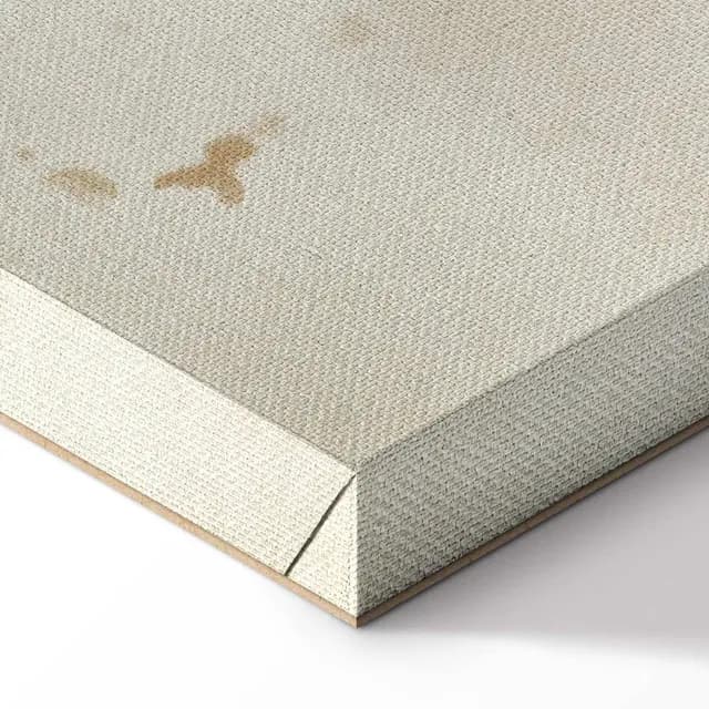 Canvas Print - Beige Minimalism (1 Part) Vertical