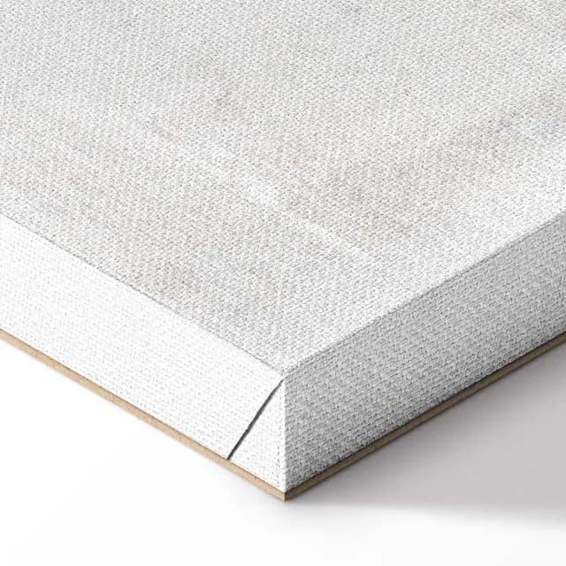 Canvas Print - Explosive Mixture (1 Part) Wide