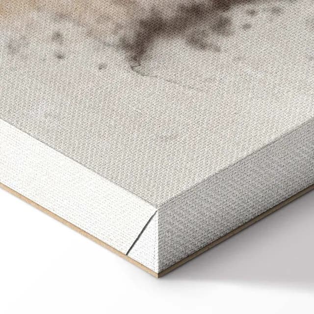 Canvas Print - Windy Day (1 Part) Vertical