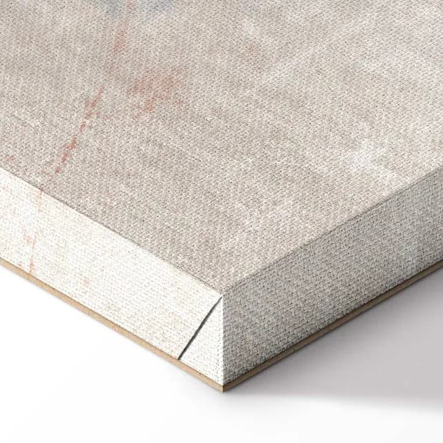 Canvas Print - Capricious Nature (1 Part) Wide