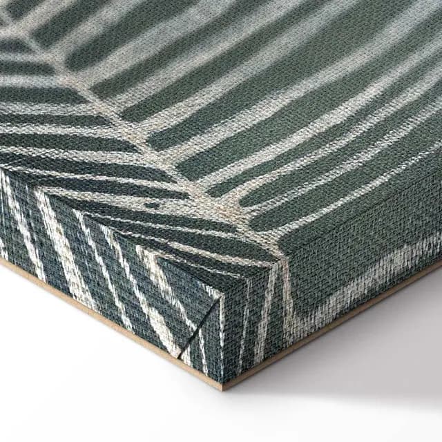Canvas Print - Butterfly Weave (1 Part) Wide