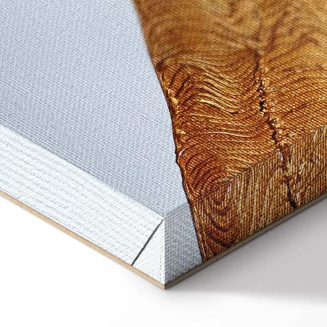 Canvas Print - Indigo Ridge (1 Part) Wide