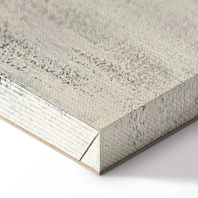 Canvas Print - Poetic Nocturne (1 Part) Wide