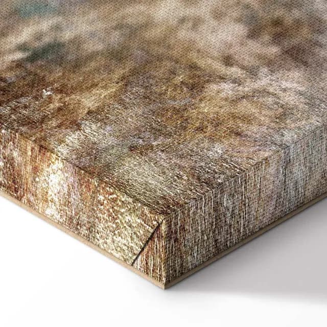 Canvas Print - Rise