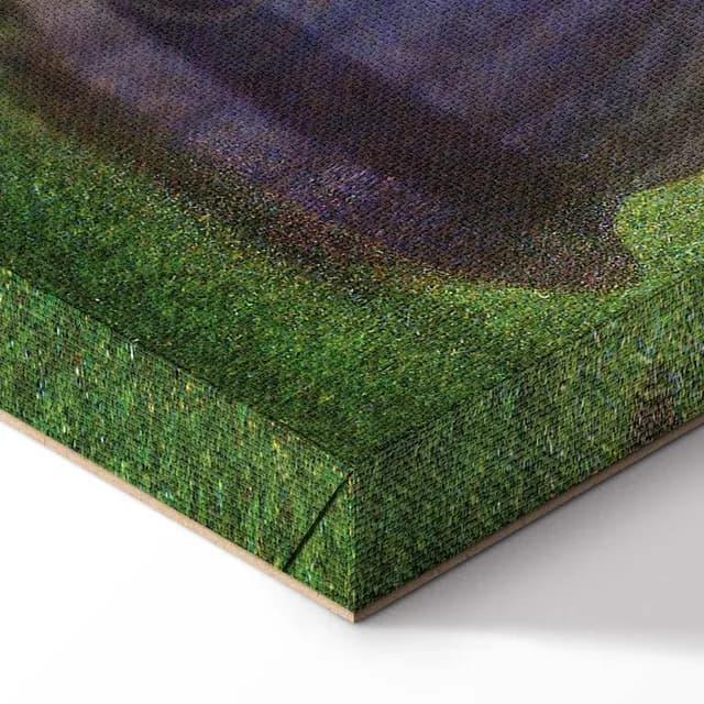Canvas Print - Georges Seurat – Sunday Afternoon on the Island of La Grande Jatte
