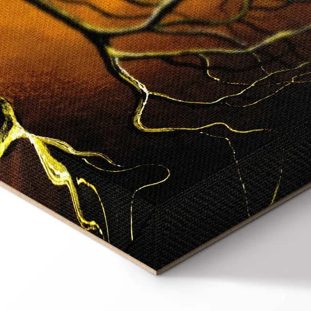 Canvas Print - Song of Love